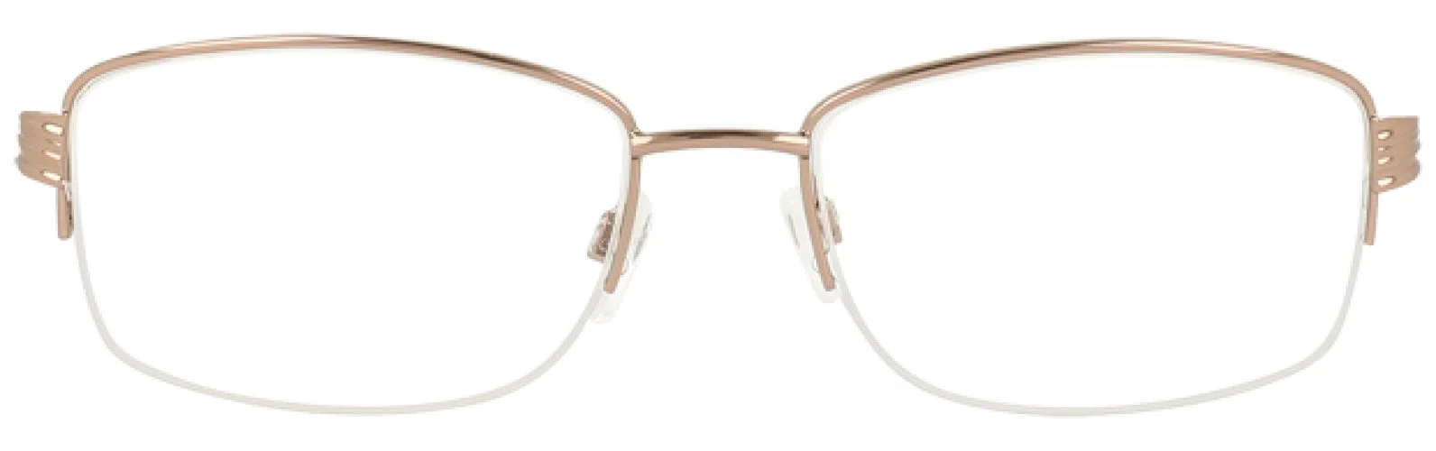 Sophia Loren SLM313 Eyeglasses - Lavender - view 8